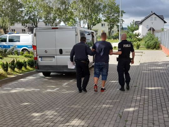 Poszukiwany listem gończym przez 6 lat ukrywał się. Został zatrzymany!!!