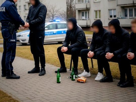 Poszukiwany listem gończym trafił do aresztu