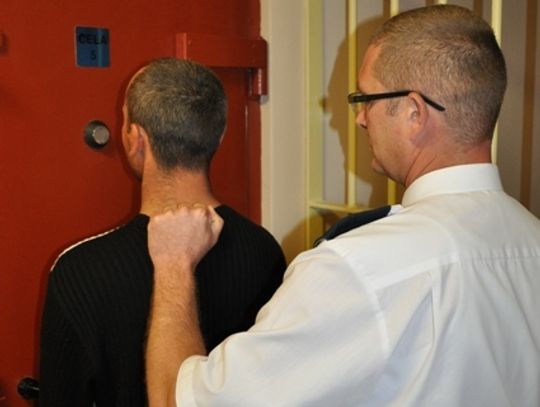 Poszukiwany listem gończym trafił za kratki 