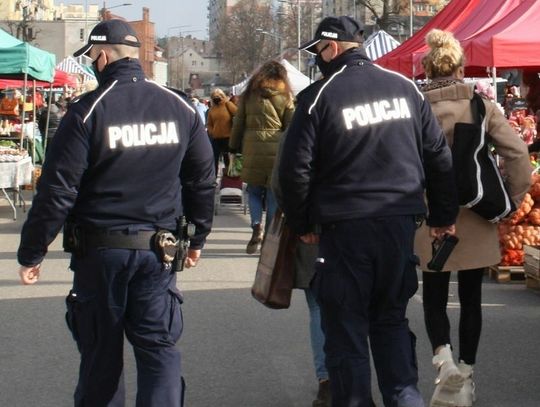 Poszukiwany przez Sąd Rejonowy w Kwidzynie - wpadł w Malborku podczas kontroli sanitarnej