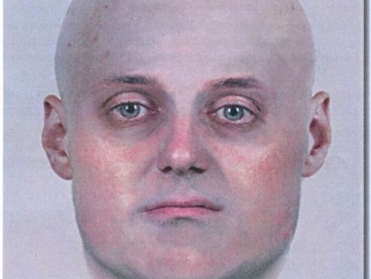 Poszukiwany w związku z rozbojem 