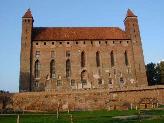 Potęga i upadek - zamki państwa krzyżackiego