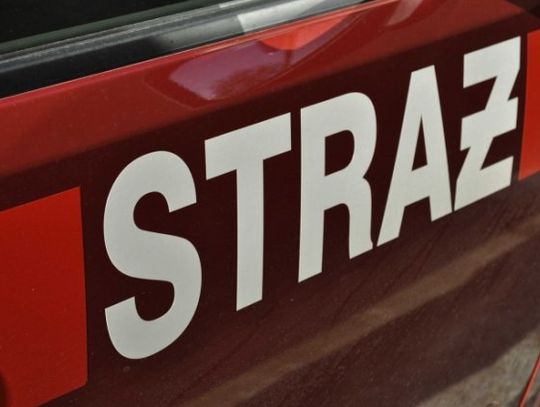 Potężny wybuch gazu w Pelplinie. Jedna osoba ranna 