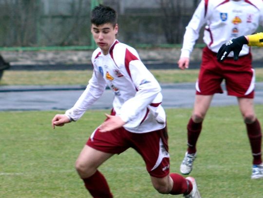 Potok przylał Wierzycy - słaby mecz bordowych w Pszczółkach