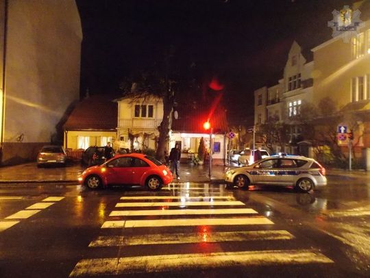 Potrącenia pieszych w Sopocie