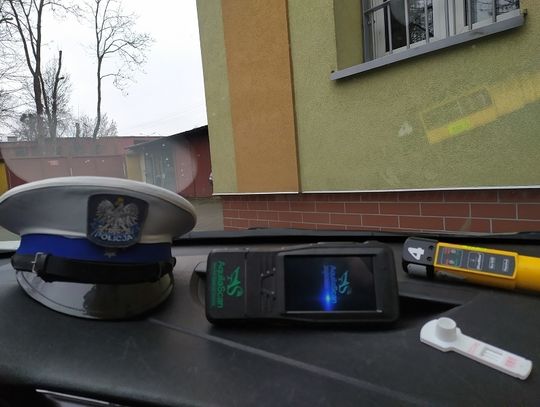 Potrącenie 9-latka w Dzierzgoniu. Kierujący był pod wpływem narkotyków