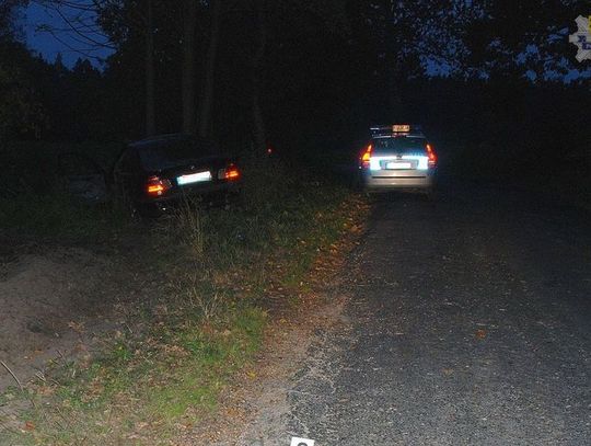 Potrącenie rowerzysty