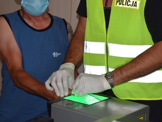 Potrącił 14-latka i uciekł nie udzielając mu pomocy- został zatrzymany i trafił do aresztu