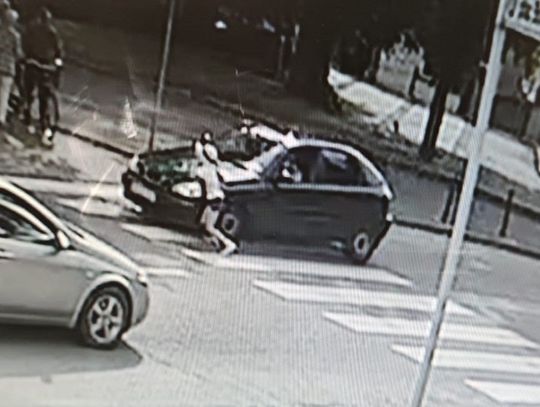 Potrącił dziewczynkę na pasach i odjechał. Zabrano mu prawo jazdy i odpowie przed sądem