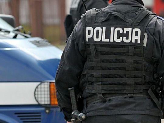 Potrącił pieszego i uciekł