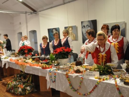 Potrawy, ozdoby - już jutro "Stół Bożonarodzeniowy na Kociewiu"