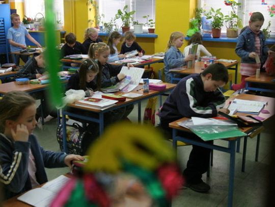 "Potrzeba większej liczby uczniów w naszych szkołach"