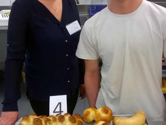 Powalczy o tytuł najlepszego piekarza wśród uczniów