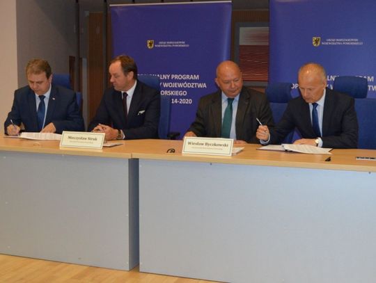 Powiat kompleksowo wyremontuje 10 swoich budynków. Ponad 8 mln zł popłynie z Unii Europejskiej!