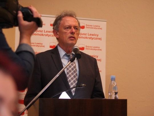 Powiatowa konwencja Sojuszu Lewicy Demokratycznej