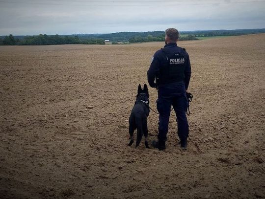 Powiedział, że chce targnąć się na własne życie. Szczęśliwe zakończenie poszukiwań