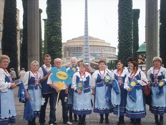 Powiślanki wyśpiewały po niemiecku pierwsze miejsce