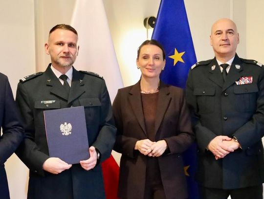 Powołanie Zastępcy Pomorskiego Wojewódzkiego Inspektora Transportu Drogowego