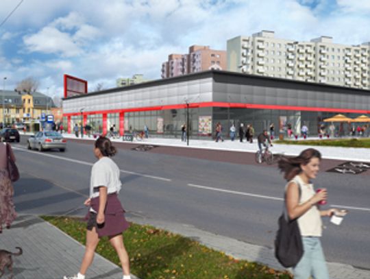 Powrót centrum handlowego na ul. Żwirki. Jakie marki?