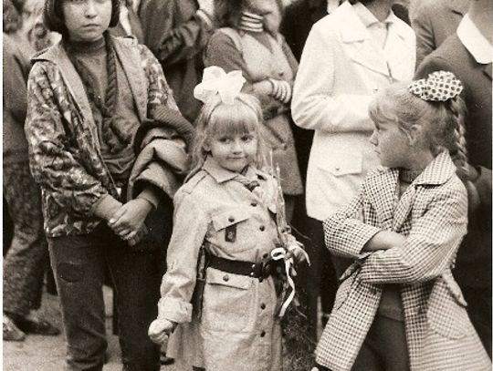 Powrót majora Sucharskiego do Gdańska