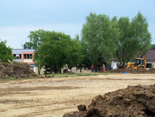 Powstaje kolejny Orlik i boisko dla lekkoatletów