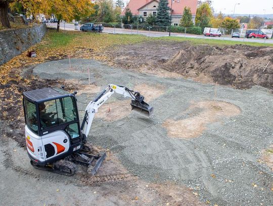 Powstaje Kwidzyński Park Rowerowy
