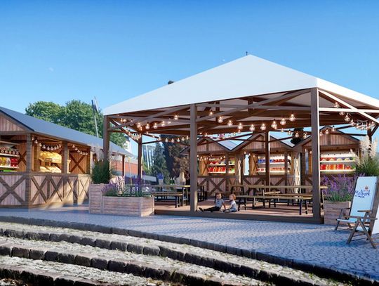 Powstaje nowa przestrzeń miejska i centrum spotkań przy ul. Piastowskiej