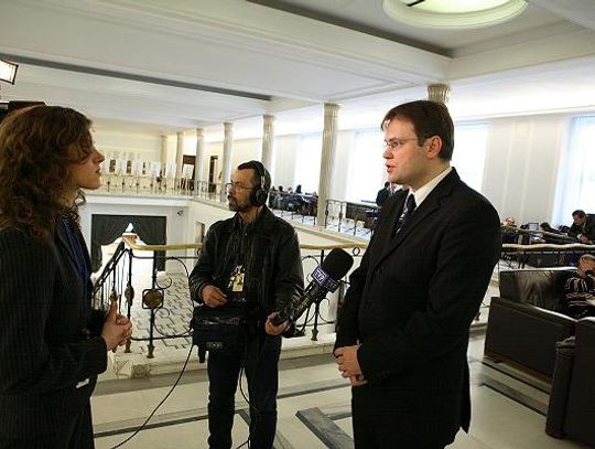 Powstaje nowy klub parlamentarny - Solidarna Polska