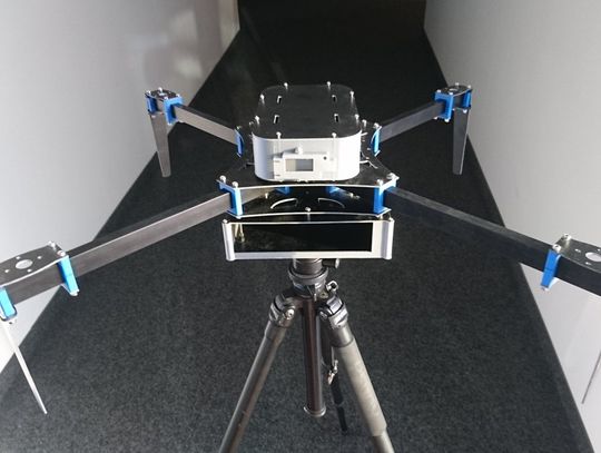 Powstaje pierwszy w Polsce inteligentny dron 