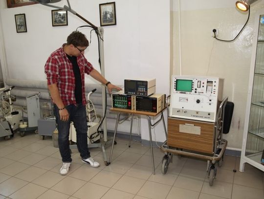 Powstało muzeum techniki medycznej