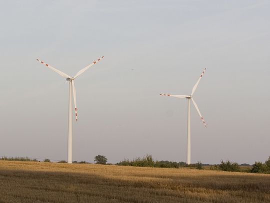 Powstanie farma wiatrowa