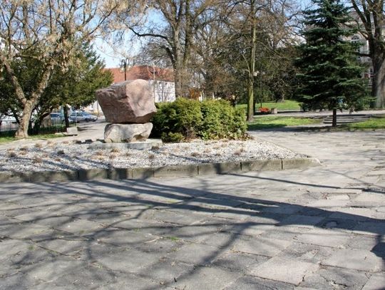 Powstanie interaktywna fontanna