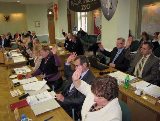 Powstanie kodeks etyki radnych?