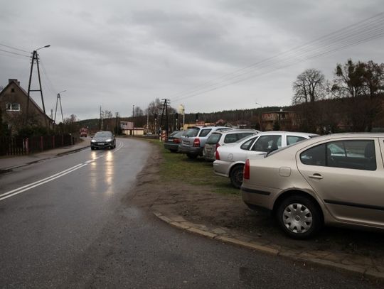 Powstanie nowy parking