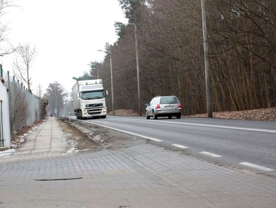 Powstanie nowy pas ruchu?