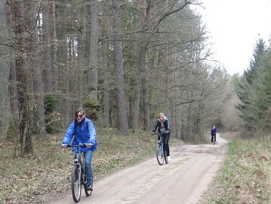 Powstanie projekt budowy nowych ścieżek