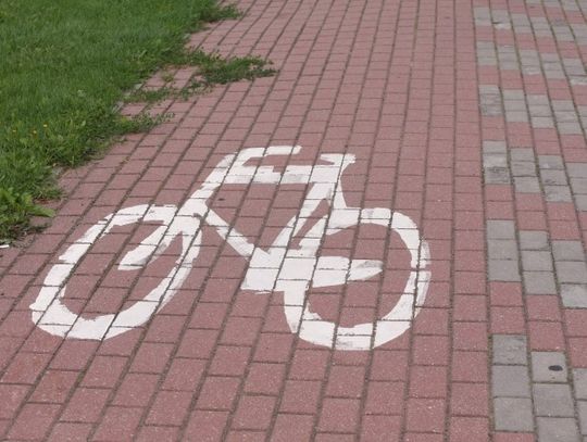 Powstanie ścieżka dla rowerzystów