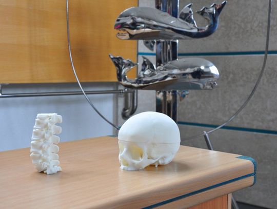 Powstanie zintegrowane Centrum Druku 3D