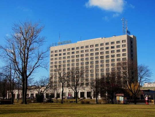 Pożar w saunie. Ewakuowano z hotelu w Gdyni 95 osób