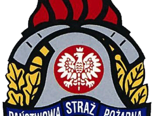 Pożar w wieżowcu na Stogach, ranny mieszkaniec w szpitalu