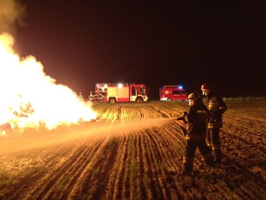 Pożar za pożarem. Mieszkańcy żyją w strachu