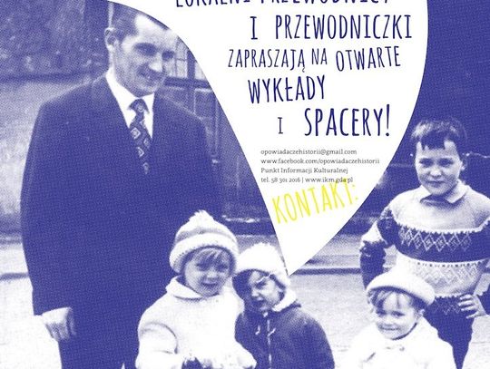 Poznaj Dolne Miasto z Lokalnymi Przewodnikami i Przewodniczkami