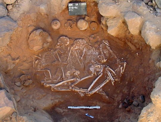 Poznaj nieznaną historię Kermy - królestwa "Czarnych Faraonów"!