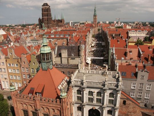 Poznaj tajemnice konserwacji gdańskich zabytków – wykład Akademii Gdańska