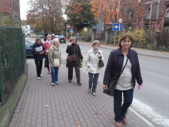 Poznają tajemnice ulic i budynków