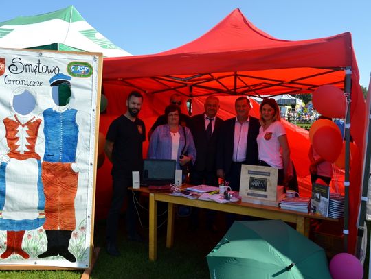 Poznajcie gminę z Kociewia. Dożynki Województwa Pomorskiego w Brusach 