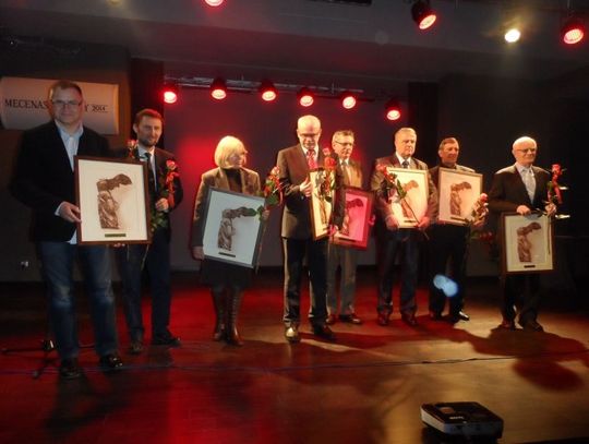 Poznaliśmy Mecenasa Kultury i Przyjaciela Kultury za rok 2014