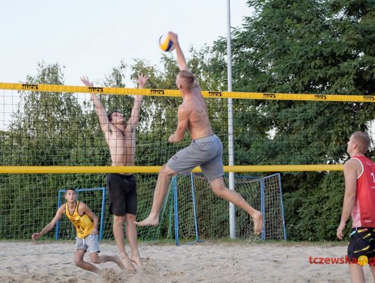 Poznaliśmy zwycięzcę cyklu w siatkówce plażowej w kategorii open