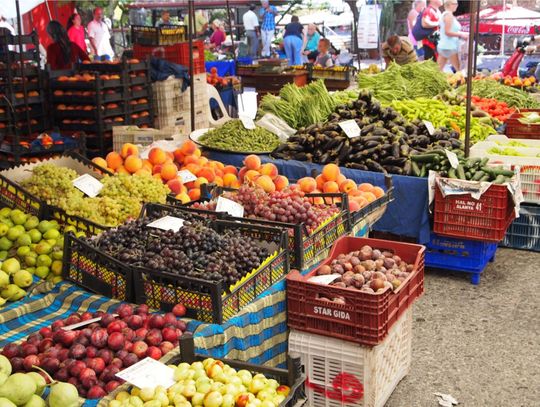 Pozostanie jedno targowisko?