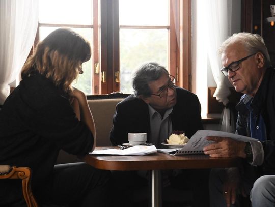 PPNT Gdynia planem filmu z plejadą gwiazd